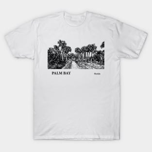 Palm Bay Florida T-Shirt